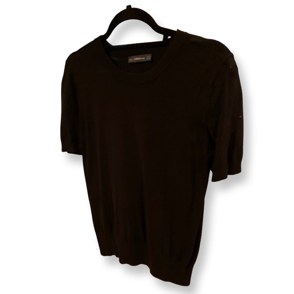 Soft Tshirt Sweater